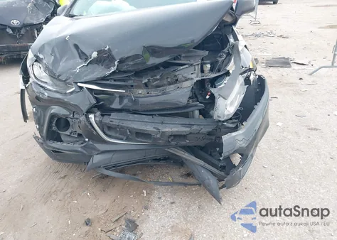 2020 Chevrolet Trax Fwd Ls from USA, damaged, VIN KL7CJKSB8LB045889